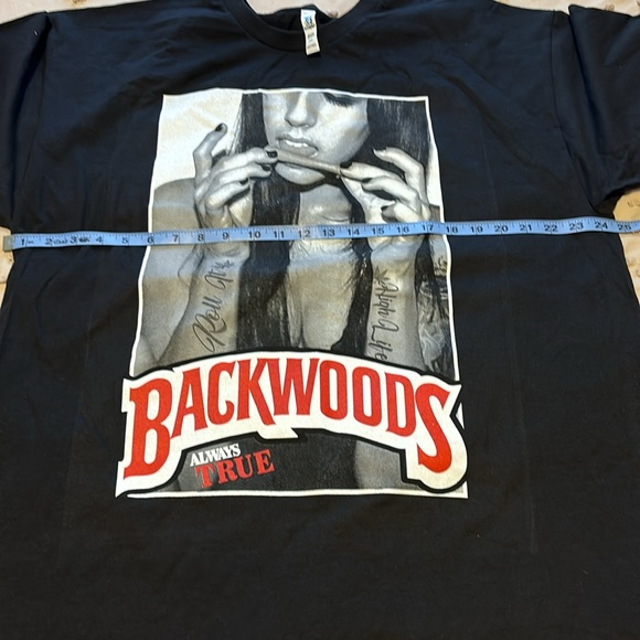 Backwoods Always True T-Shirt - Picture 5 of 6